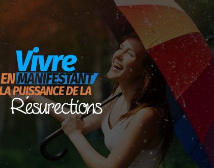 Vivre en manifestant la puissance de la résurrection