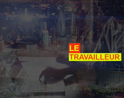 LE TRAVAILLEUR