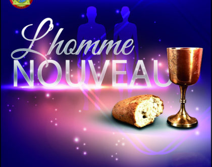 L'HOMME NOUVEAU