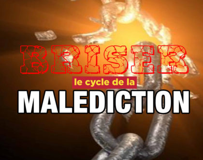 Briser le cycle de la malédiction (4/4)
