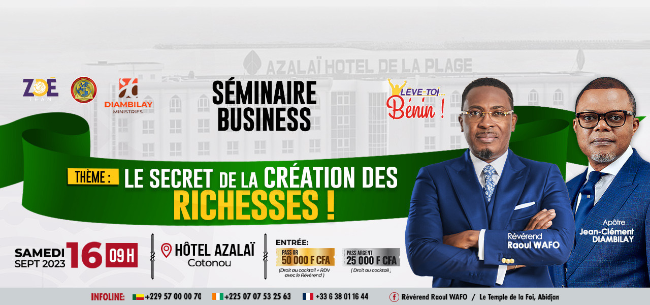 Lève-toi Benin Business