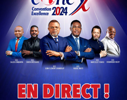 CONVENTION CONEX2024DIRECT 2ÈME JOUR