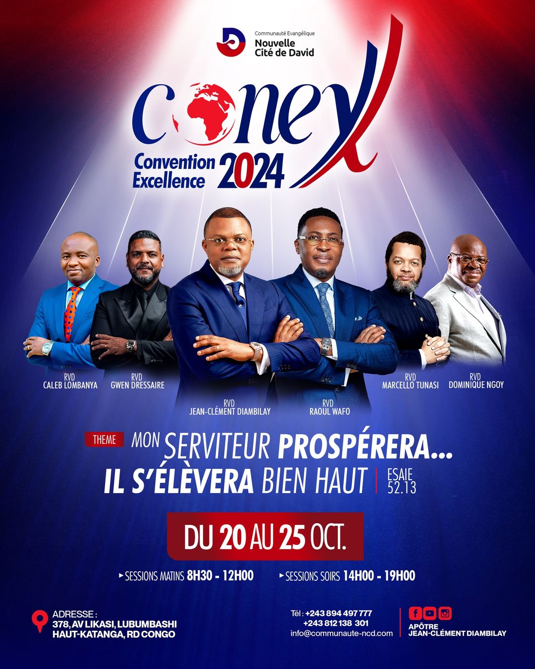 CONEX 2024  JOUR1