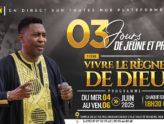 LIVRET - JEÛNE DE JUIN