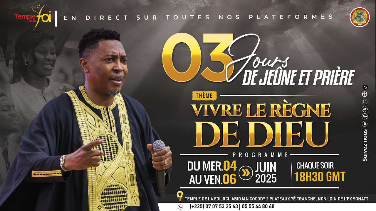 LIVRET - JEÛNE DE JUIN
