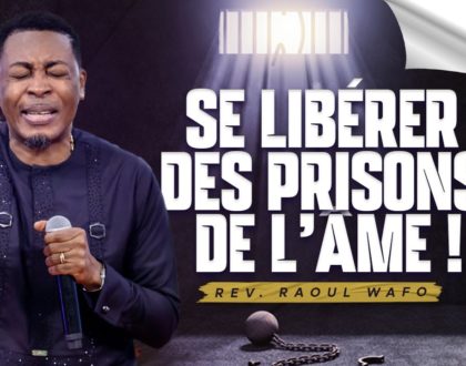 Se libérer des prison de l'âme !