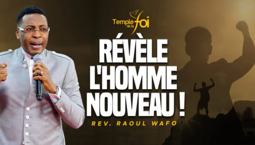 Révèle l'homme nouveau !