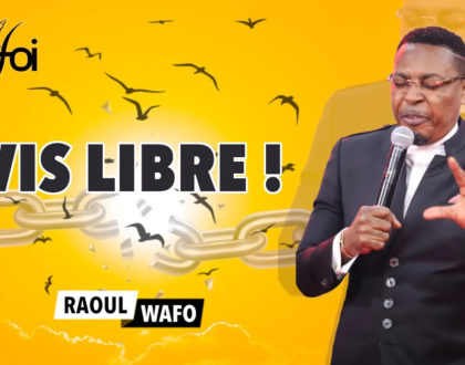 Vis libre !