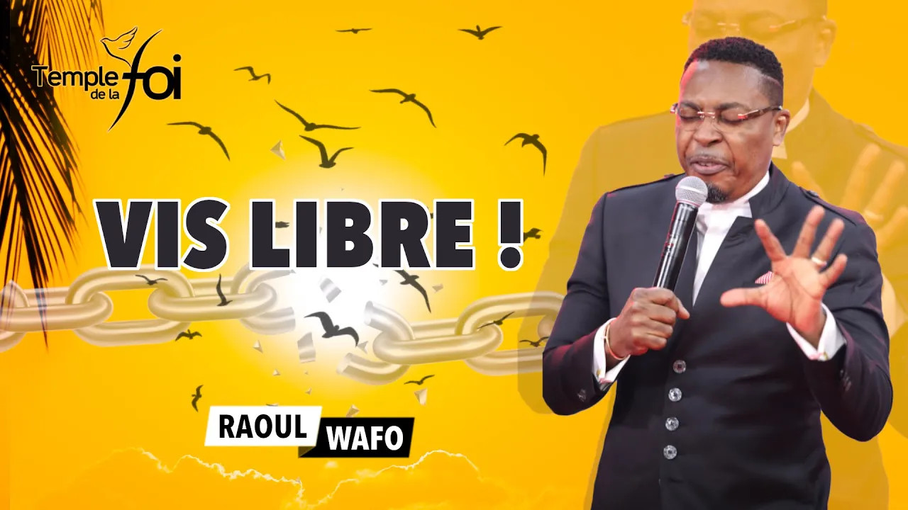 Vis libre !
