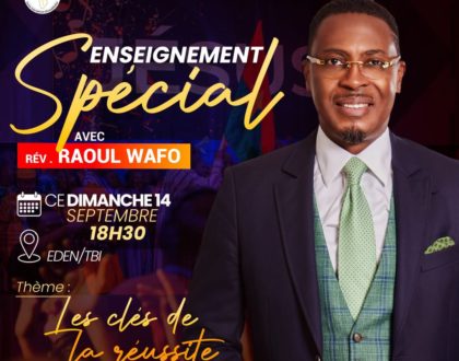 EVENT - BURKINA