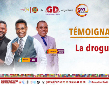 Témoignage 1