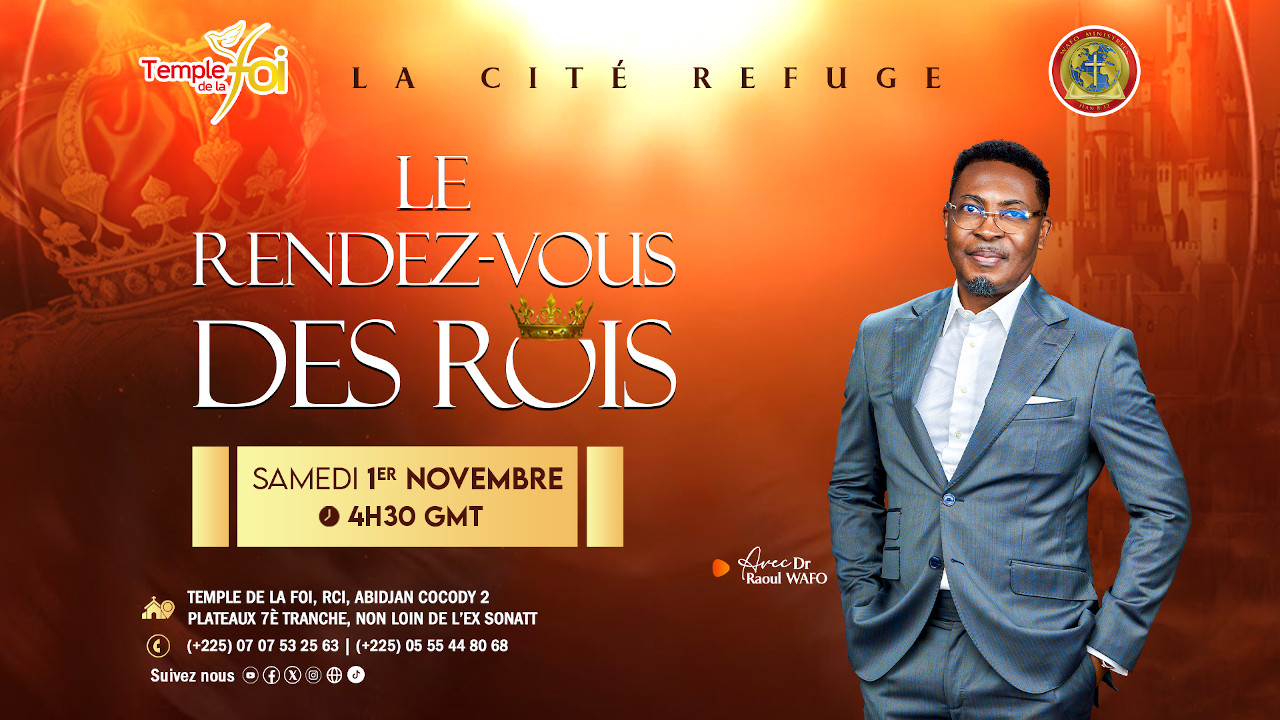 RENDEZ-VOUS DES ROIS