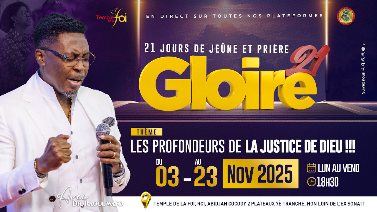 LIVRET GLOIRE21