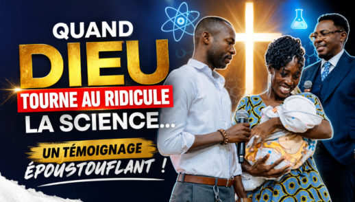 Quand Dieu tourne au ridicule la science