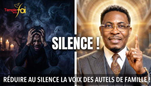 Réduire au silence la voix des autels de famille!