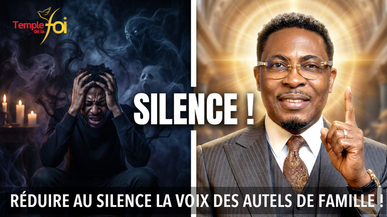 Réduire au silence la voix des autels de famille!