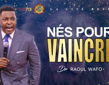 Nés pour vaincre !