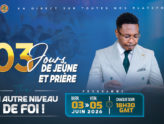 CONDUCTEUR - 3 JOURS / JUIN