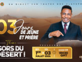 CONDUCTEUR - 3 JOURS / JUILLET
