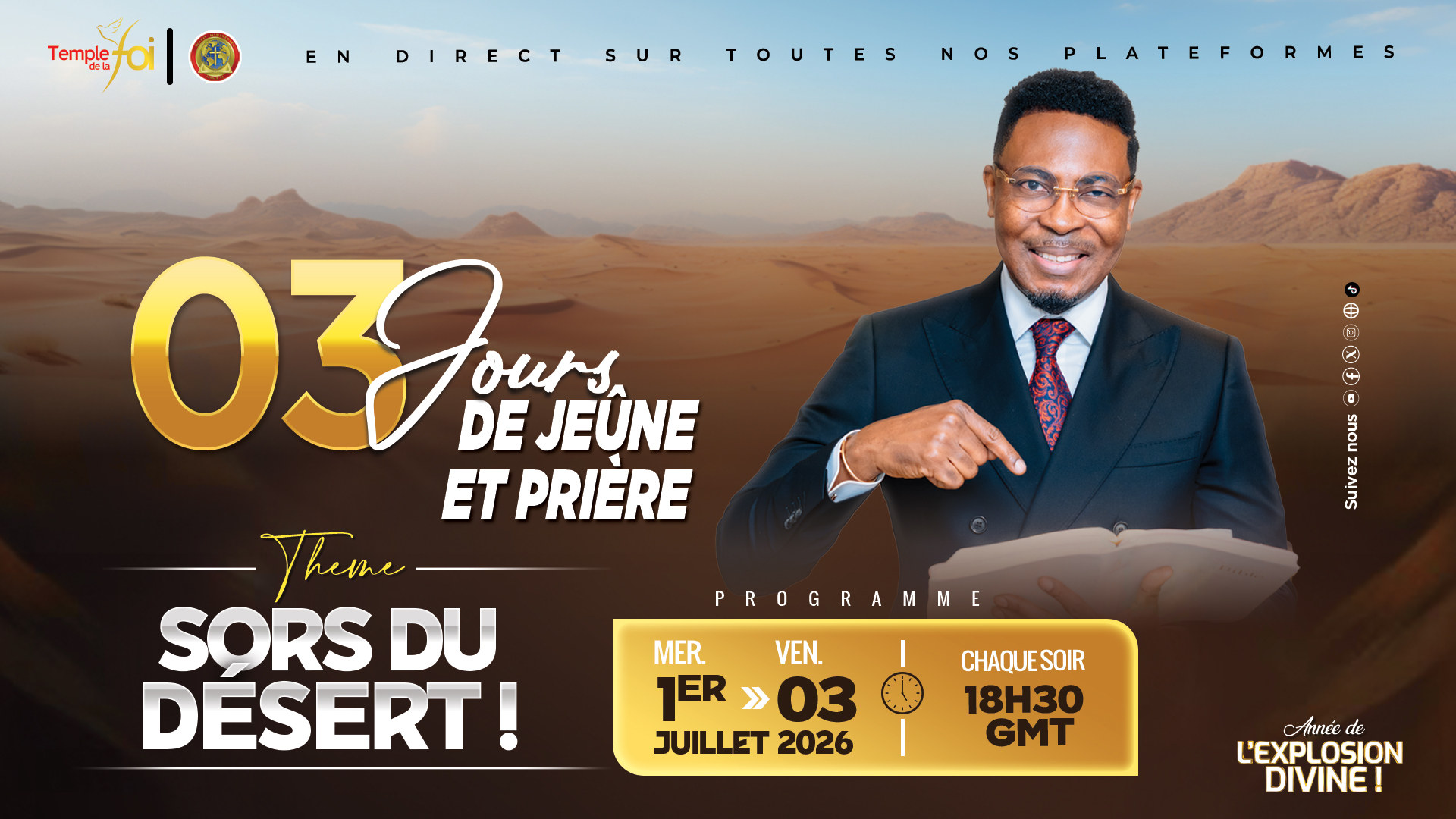 CONDUCTEUR - 3 JOURS / JUILLET