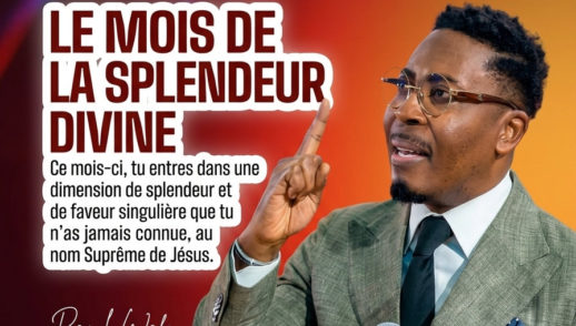 Juillet un mois de splendeur divine