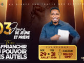 CONDUCTEUR - 3 JOURS / AOÛT