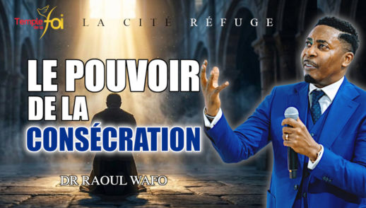 Le pouvoir de la consécration