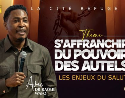 S’affranchir du pouvoir des autels (1ère partie)