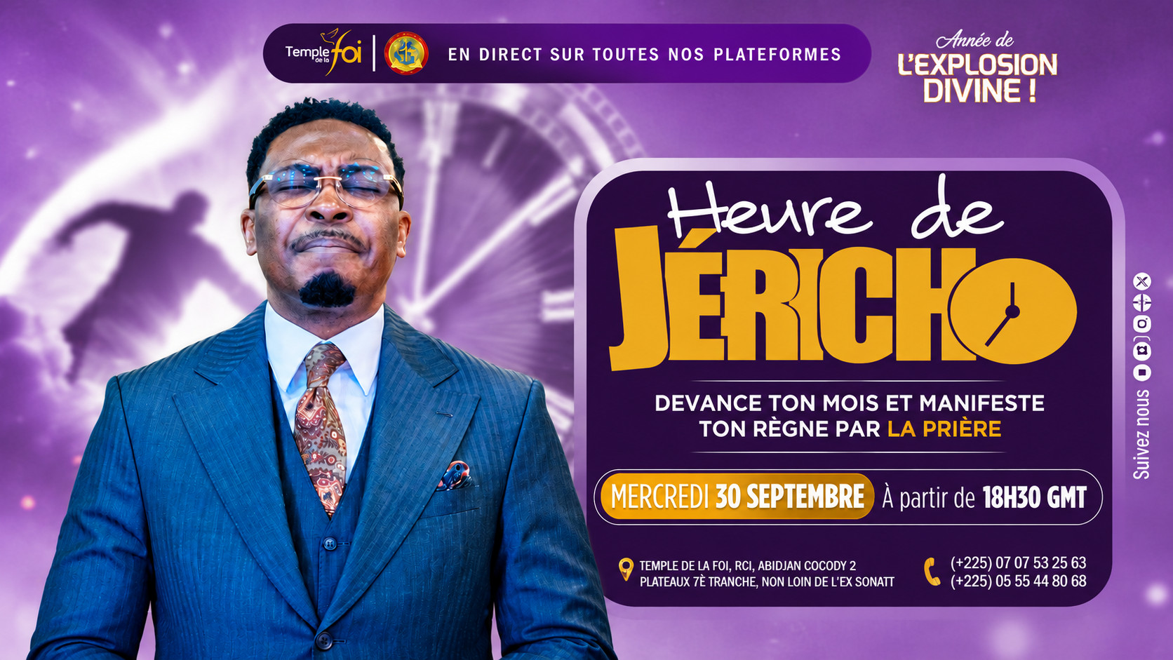 Régie HDJ SITE WEB