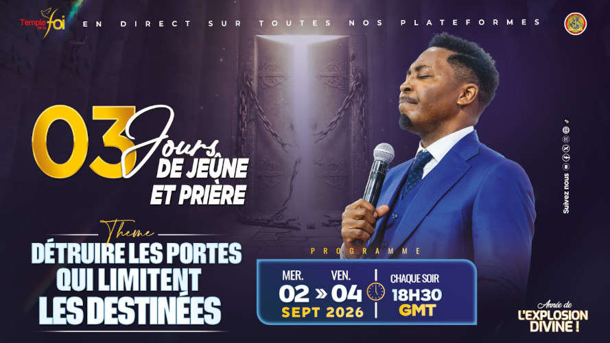 CONDUCTEUR - 3 JOURS / SEPT