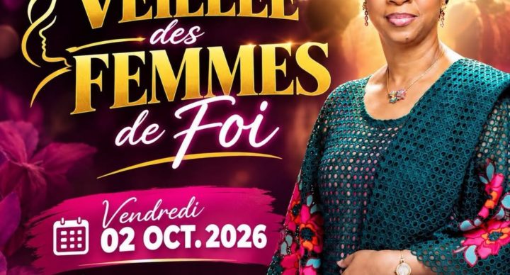 Veillée des femmes de Foi au Temple de la Foi