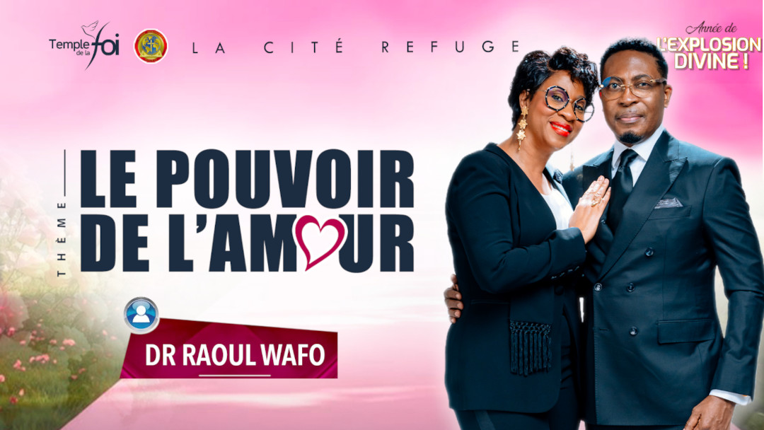 Le pouvoir de l'amour